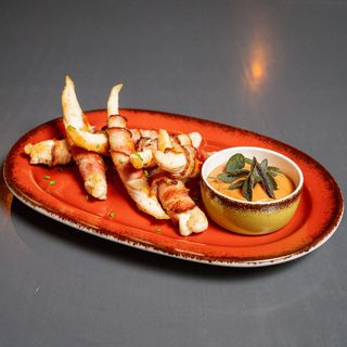 Пилешки пръчки салтинбока (250г)