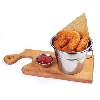 Нагетси з соусом солодкий чілі (180/50г)