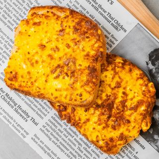 Принцеса с яйце, моцарела и сирене (200г)