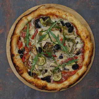 Pizza Végétarienne