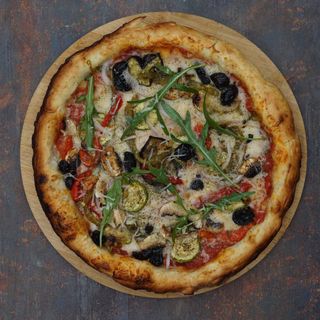 Pizza Végétarienne