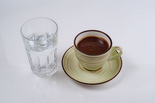 Горячий шоколад