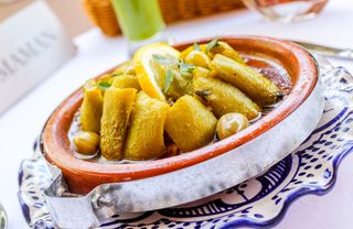 Tajine De Viande