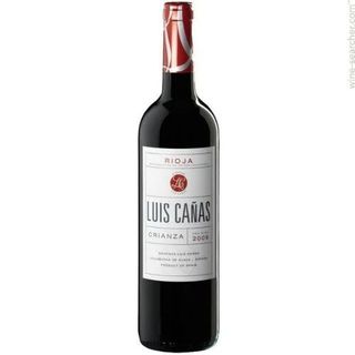 D.O. Rioja Luis Cañas (750 ml.)