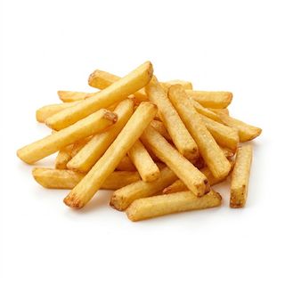Ración De Patatas Fritas