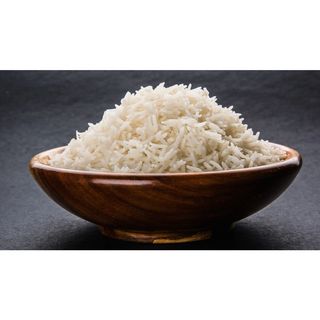 Steamed White Rice