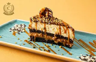 Tort Snickers 