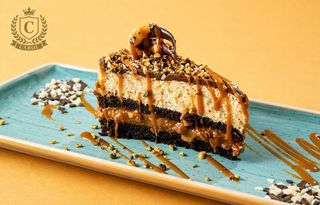 Tort Snickers 