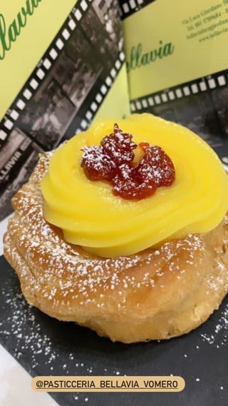 ZEPPOLE DI SAN GIUSEPPE MIGNON FRITTE  GR. 500 