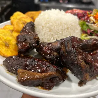 Costillón Al Horno