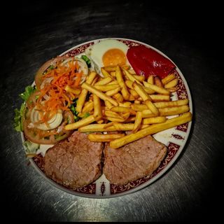 Plato Filete De Ternera