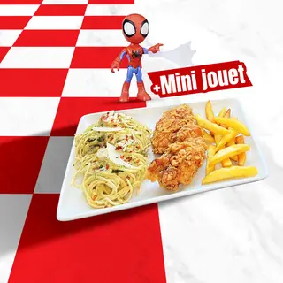 Menu Enfant