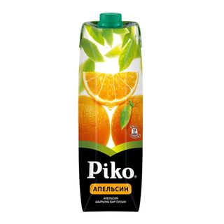 Сок "Piko" Апельсин (1 л.)