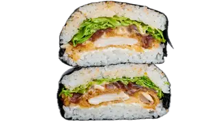 Japan Sandwich Kurczak Panko (BestSeller)