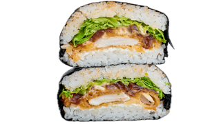 Japan Sandwich Kurczak Panko