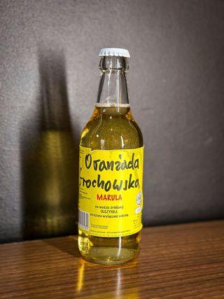Oranżada Grochowska