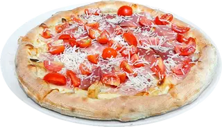 Pizza Majestic  mare