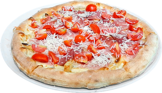 Pizza Majestic  mare