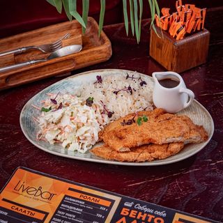 Курица "Терияки"