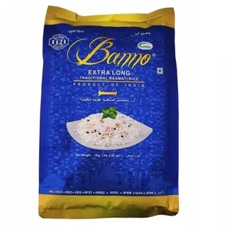 Ryż BANNO extra 1kg