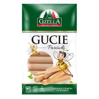 Gzella Gucie 300 g