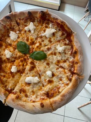 Pizza Margharita