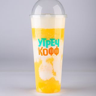 Манго Йогурт (большой стакан)