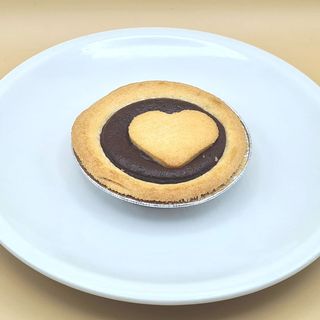 Crostatina al cioccolato*