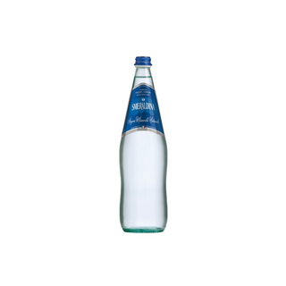Agua Smeraldina (Con Gas) 0.5L