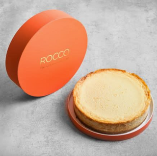 Tarta De Queso Arándanos (6-8 Personas)