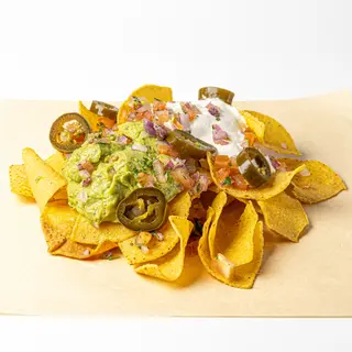 Ke Nachos