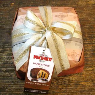 Panettone De Masa Madre Con Crema De Chocolate (850 G.)