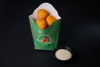 Сирні кульки (150г)