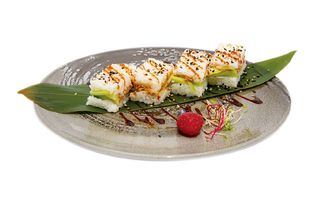 127. Oshizushi miura - 4 pezzi