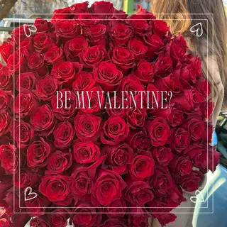 101 RED LOVE