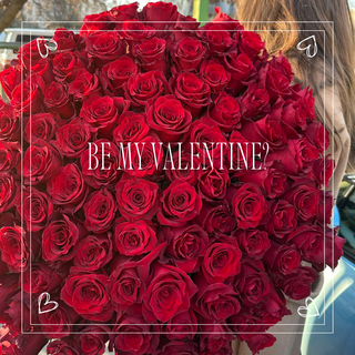 Be Her Valentine #1 