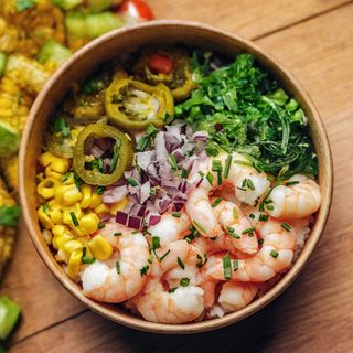 Crea Tu Poke (Grande)