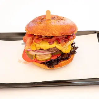 Burger Sir Bekon