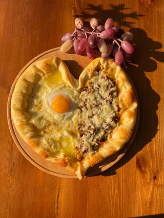 Хачапури "Мужское-Женское"