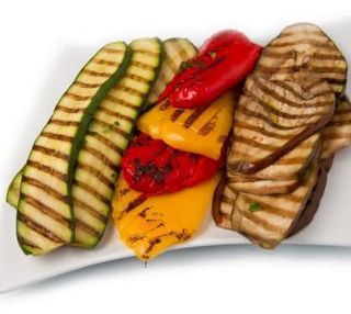 Mix verdure grigliate