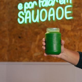 Suco Verde
