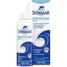 Sterimar Nasal 100ml Spray Breathe Easy