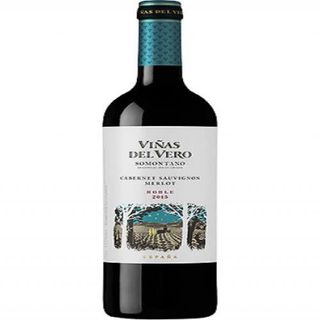 Viñas Del Vero Negro Roble  (750Ml)