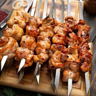 Курячі стегна на мангалі (300г)