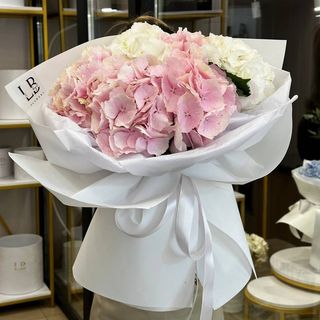 3 гортензії