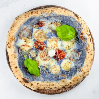 Pizza No fake truffles 2.0  Istria
