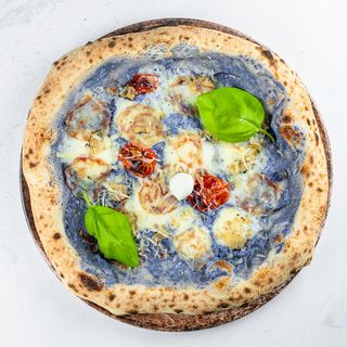 Pizza No fake truffles 2.0  Istria