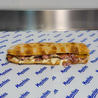 Anthony Bourdain sendvič