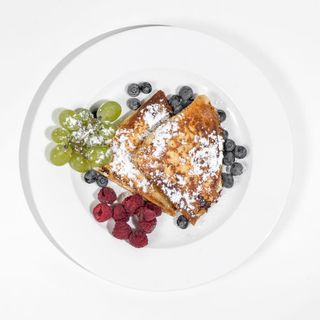 Naleśniki z nutellą na słodko