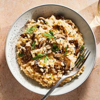 Risotto Cogumelos